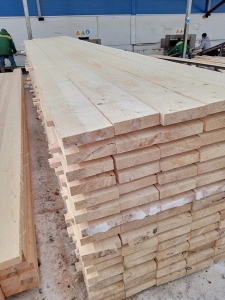 Edged boards