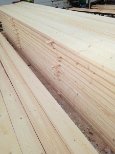 Edged boards